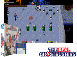 The Real Ghostbusters